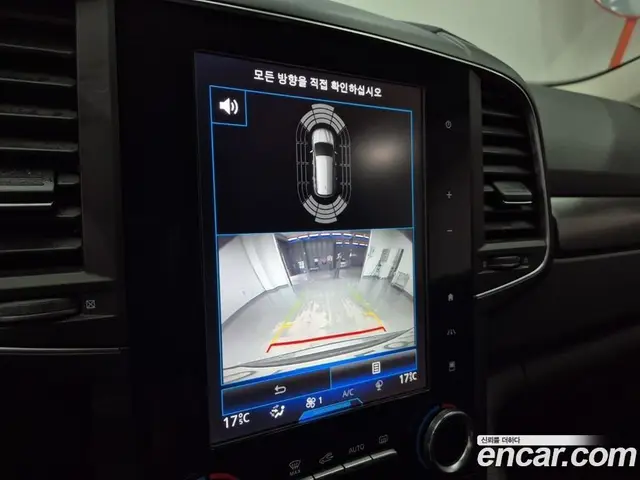 Renault (Samsung) QM6 2019 2.0 автомат (гидро), миниатюра 10