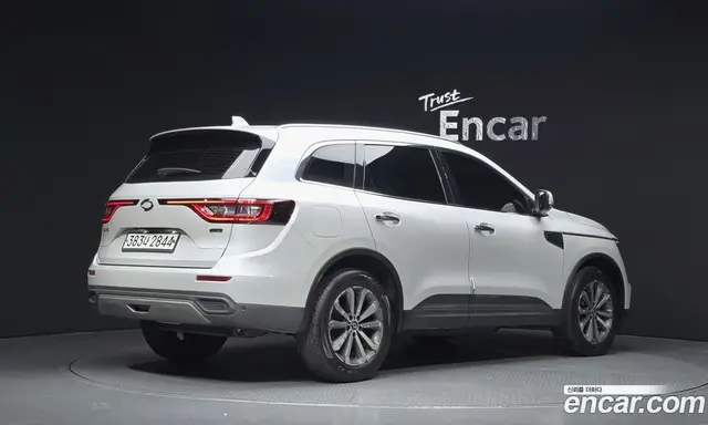 Renault (Samsung) QM6 2019 2.0 автомат (гидро), миниатюра 2