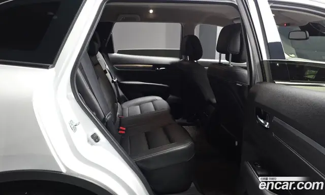 Renault (Samsung) QM6 2019 2.0 автомат (гидро), миниатюра 11