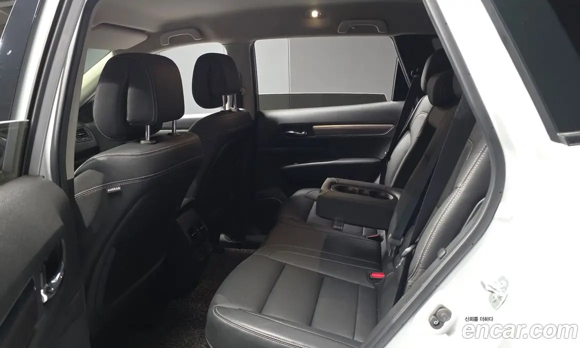 Renault (Samsung) QM6 2019 2.0 автомат (гидро), фото 12