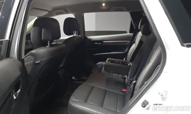 Renault (Samsung) QM6 2019 2.0 автомат (гидро), миниатюра 12