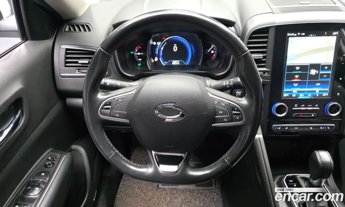 Renault (Samsung) QM6 2019 2.0 автомат (гидро), фото 13