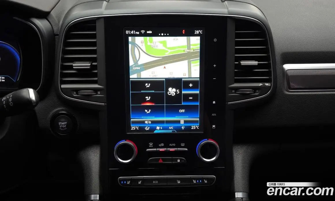 Renault (Samsung) QM6 2019 2.0 автомат (гидро), фото 15
