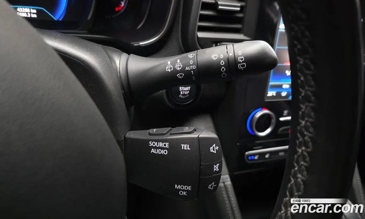 Renault (Samsung) QM6 2019 2.0 автомат (гидро), фото 17