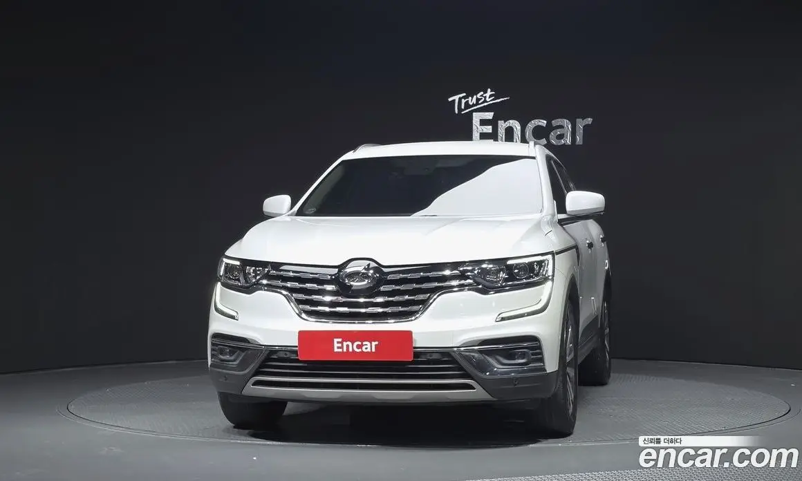 Renault (Samsung) QM6 2019 2.0 автомат (гидро), фото 3