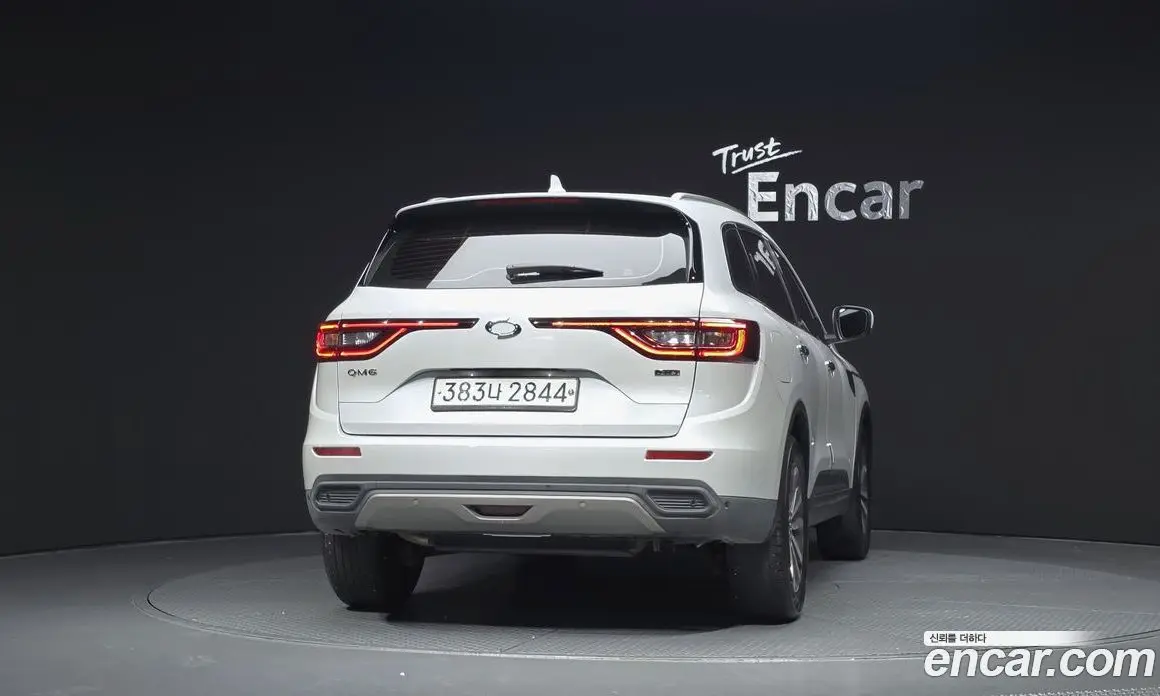 Renault (Samsung) QM6 2019 2.0 автомат (гидро), фото 4