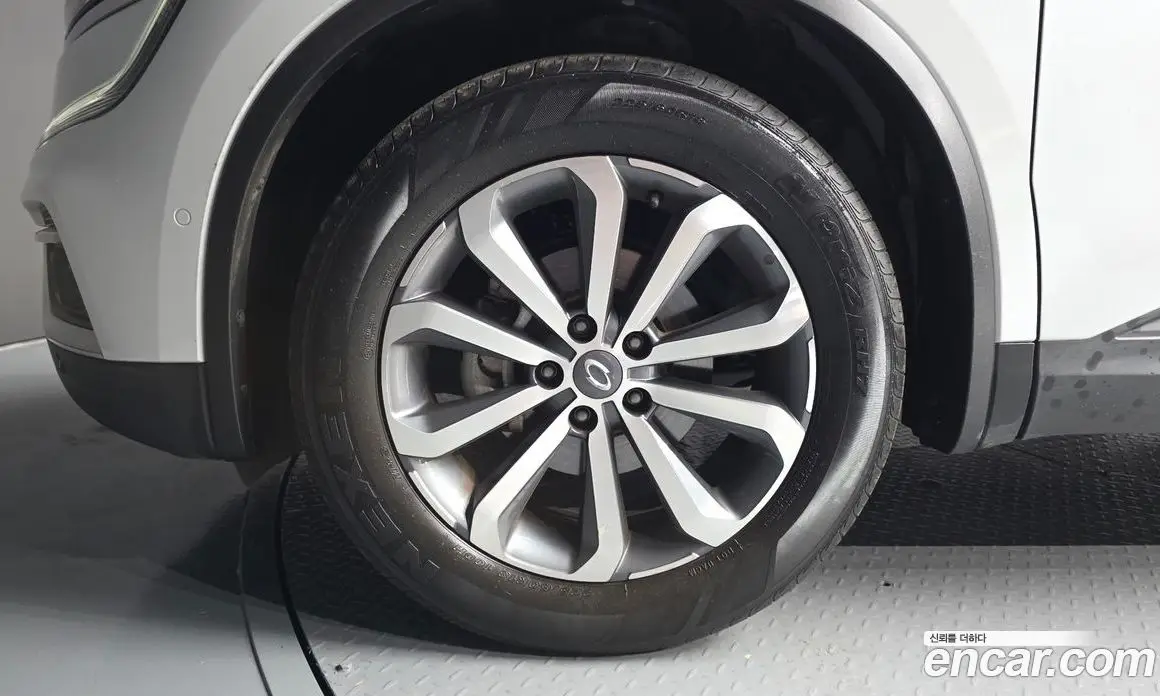 Renault (Samsung) QM6 2019 2.0 автомат (гидро), фото 5