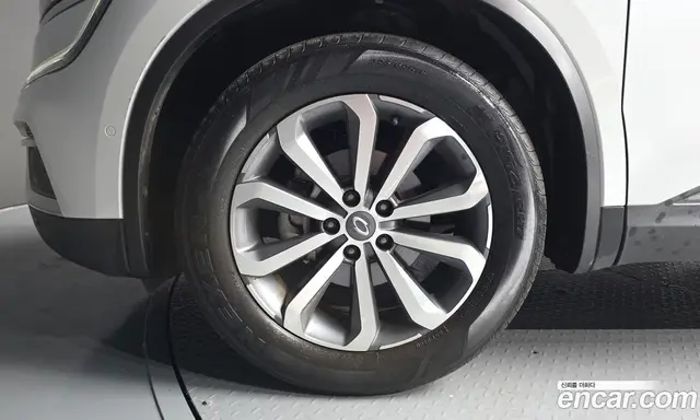 Renault (Samsung) QM6 2019 2.0 автомат (гидро), миниатюра 5