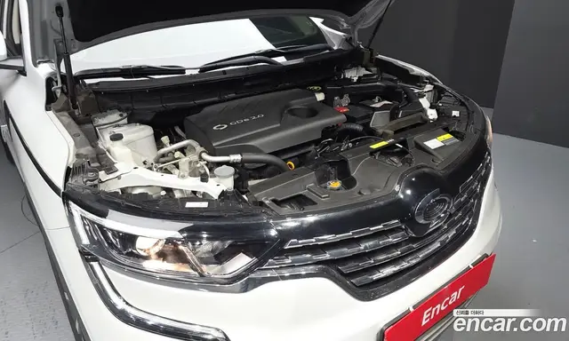Renault (Samsung) QM6 2019 2.0 автомат (гидро), миниатюра 6