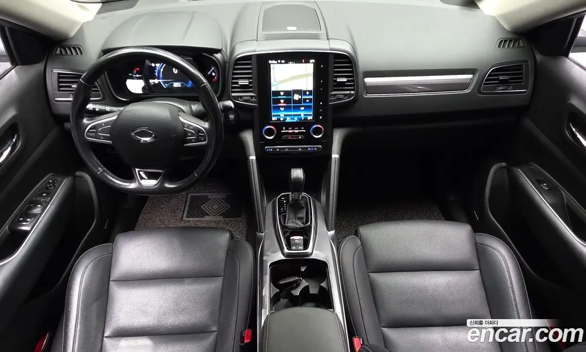 Renault (Samsung) QM6 2019 2.0 автомат (гидро), фото 7