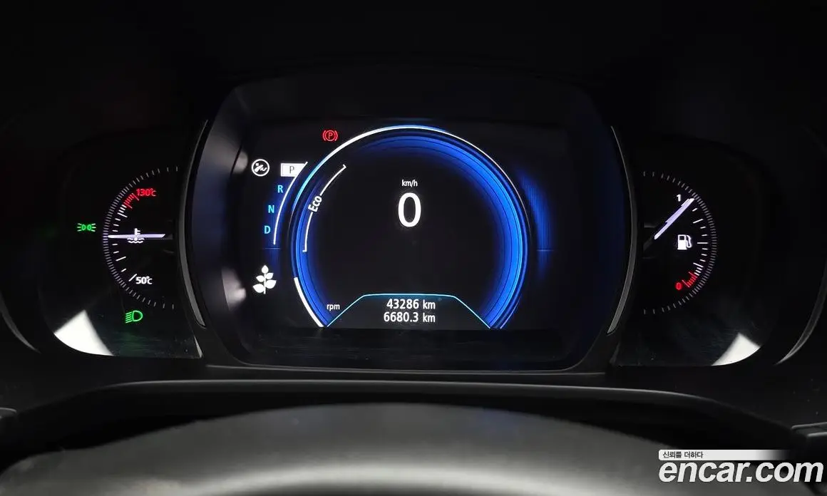 Renault (Samsung) QM6 2019 2.0 автомат (гидро), фото 8
