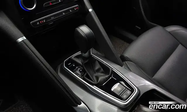 Renault (Samsung) QM6 2019 2.0 автомат (гидро), миниатюра 9
