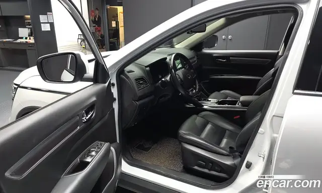 Renault (Samsung) QM6 2019 2.0 автомат (гидро), миниатюра 10