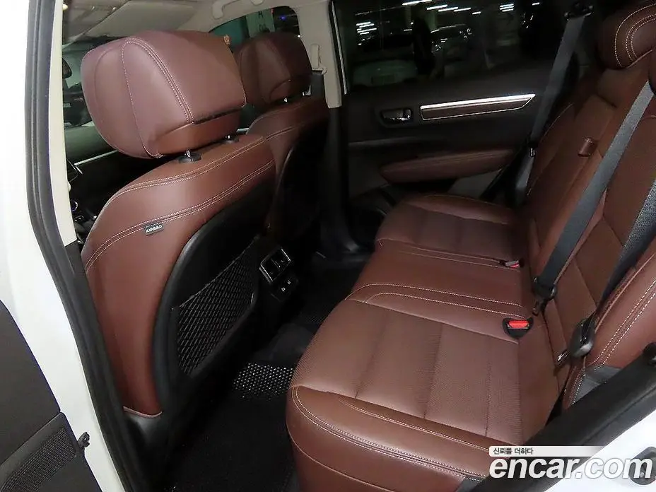 Renault (Samsung) QM6 2019 2.0 автомат (гидро), фото 11