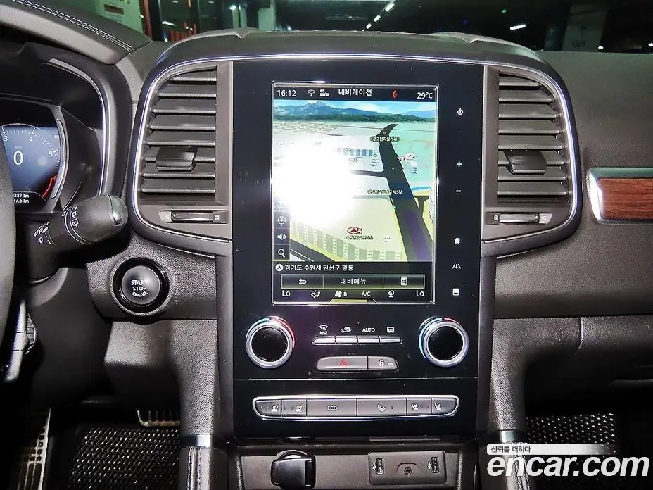 Renault (Samsung) QM6 2019 2.0 автомат (гидро), фото 13