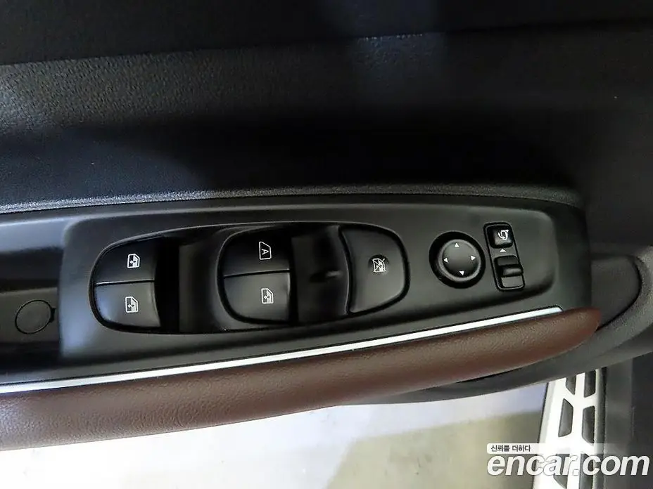 Renault (Samsung) QM6 2019 2.0 автомат (гидро), фото 14