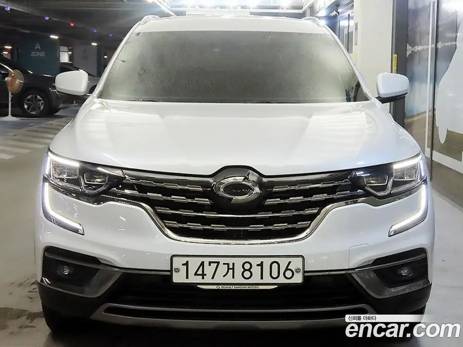 Renault (Samsung) QM6 2019 2.0 автомат (гидро), фото 3