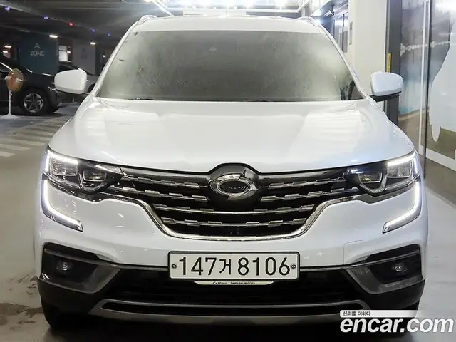 Renault (Samsung) QM6 2019 2.0 автомат (гидро), миниатюра 3