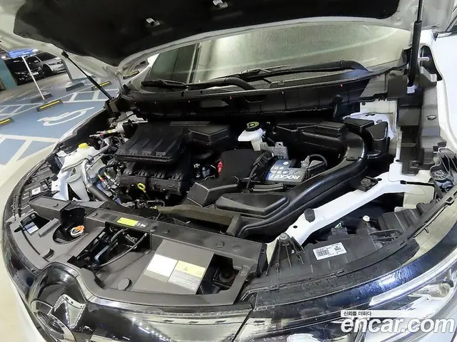 Renault (Samsung) QM6 2019 2.0 автомат (гидро), миниатюра 6