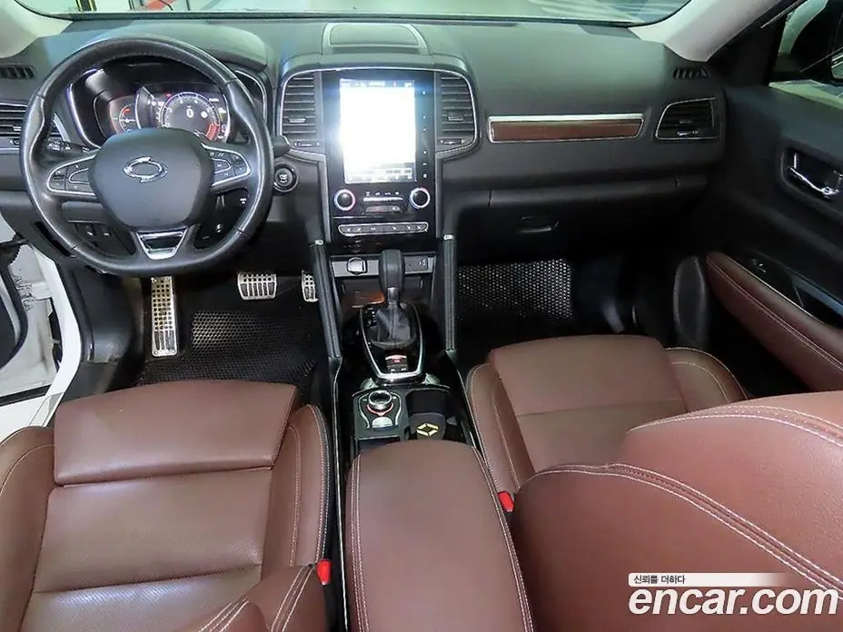 Renault (Samsung) QM6 2019 2.0 автомат (гидро), фото 7