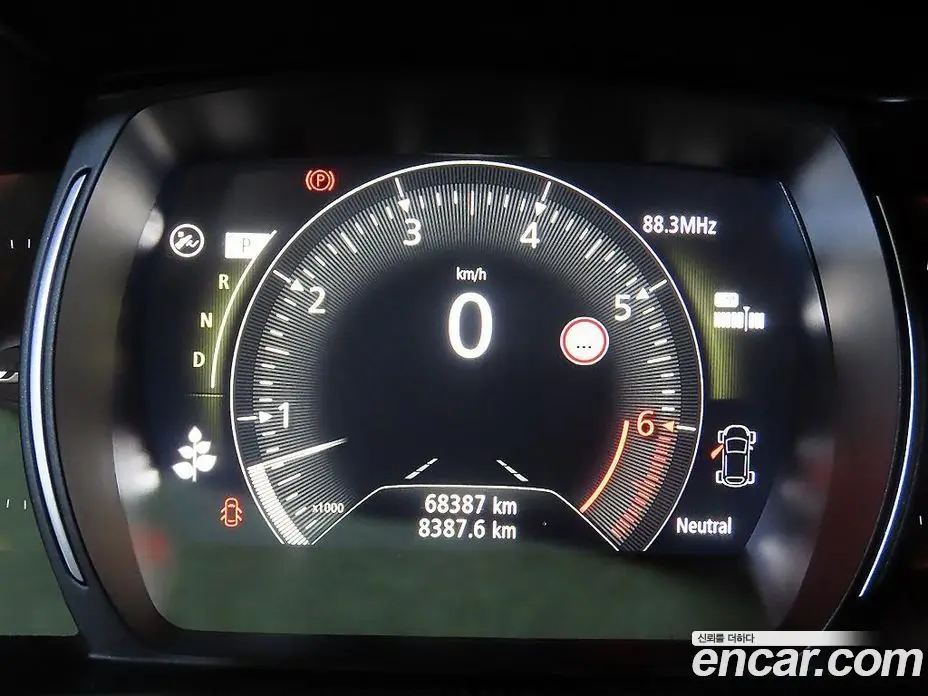 Renault (Samsung) QM6 2019 2.0 автомат (гидро), фото 8
