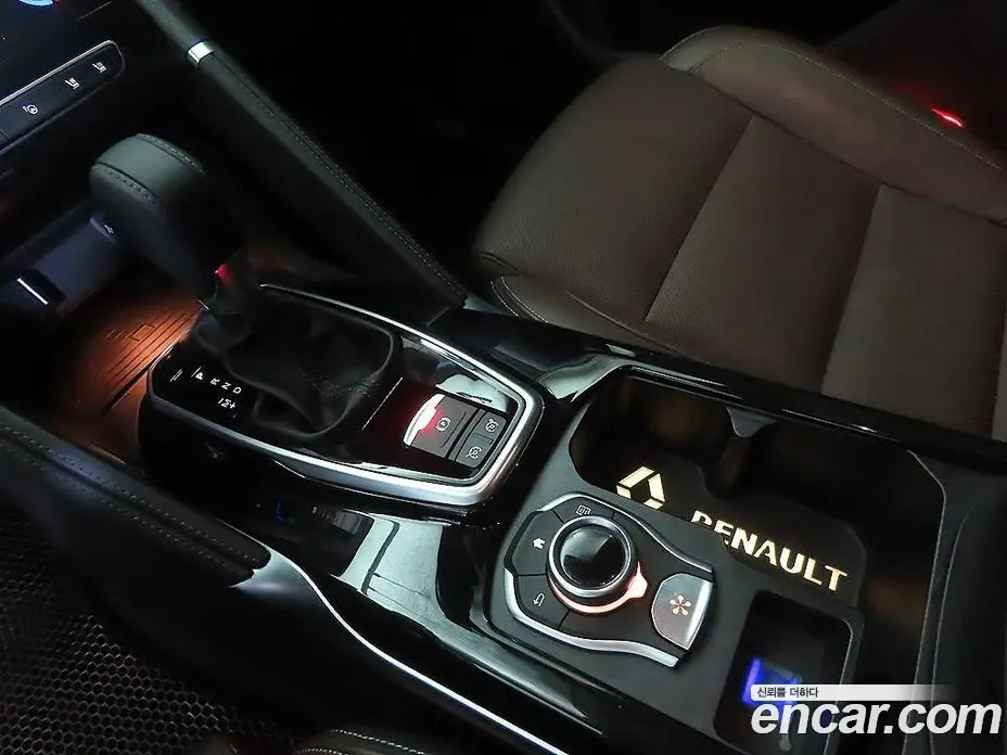Renault (Samsung) QM6 2019 2.0 автомат (гидро), фото 9