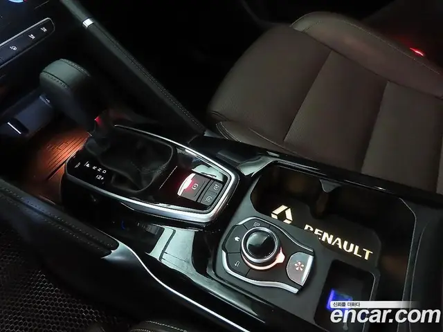 Renault (Samsung) QM6 2019 2.0 автомат (гидро), миниатюра 9