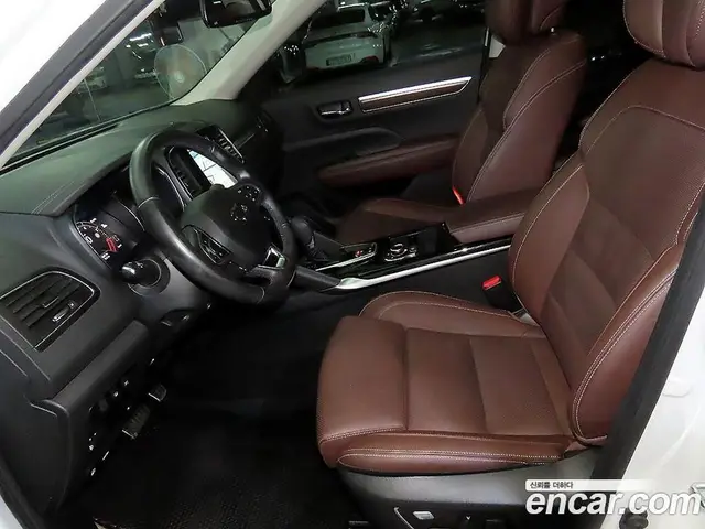 Renault (Samsung) QM6 2019 2.0 автомат (гидро), миниатюра 10