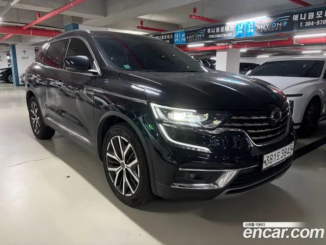 Renault (Samsung) QM6 2019 2.0 автомат (вариатор), миниатюра 2