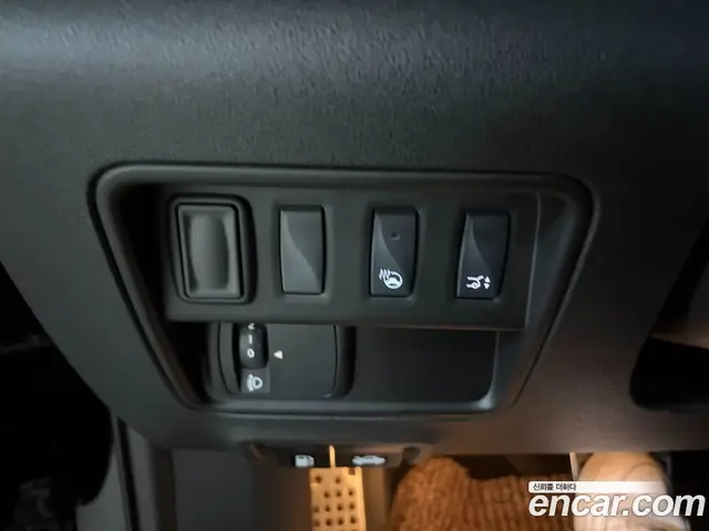 Renault (Samsung) QM6 2019 2.0 автомат (вариатор), миниатюра 11