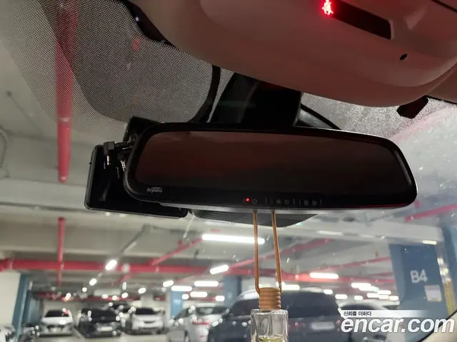 Renault (Samsung) QM6 2019 2.0 автомат (вариатор), миниатюра 12