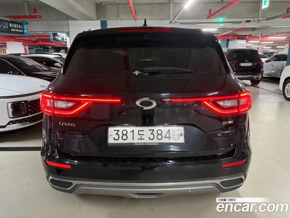 Renault (Samsung) QM6 2019 2.0 автомат (вариатор), фото 3