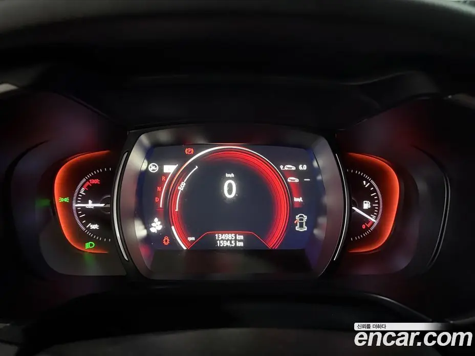 Renault (Samsung) QM6 2019 2.0 автомат (вариатор), фото 4
