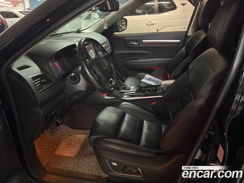 Renault (Samsung) QM6 2019 2.0 автомат (вариатор), фото 5