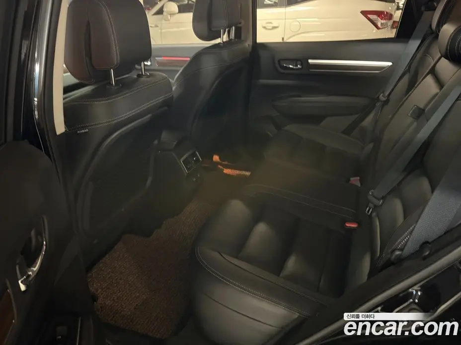 Renault (Samsung) QM6 2019 2.0 автомат (вариатор), фото 6