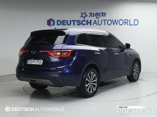 Renault (Samsung) QM6 2019 2.0 автомат (гидро), миниатюра 2