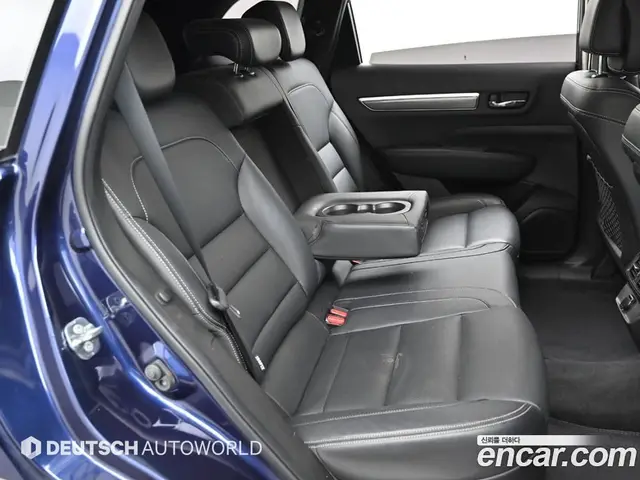 Renault (Samsung) QM6 2019 2.0 автомат (гидро), миниатюра 12