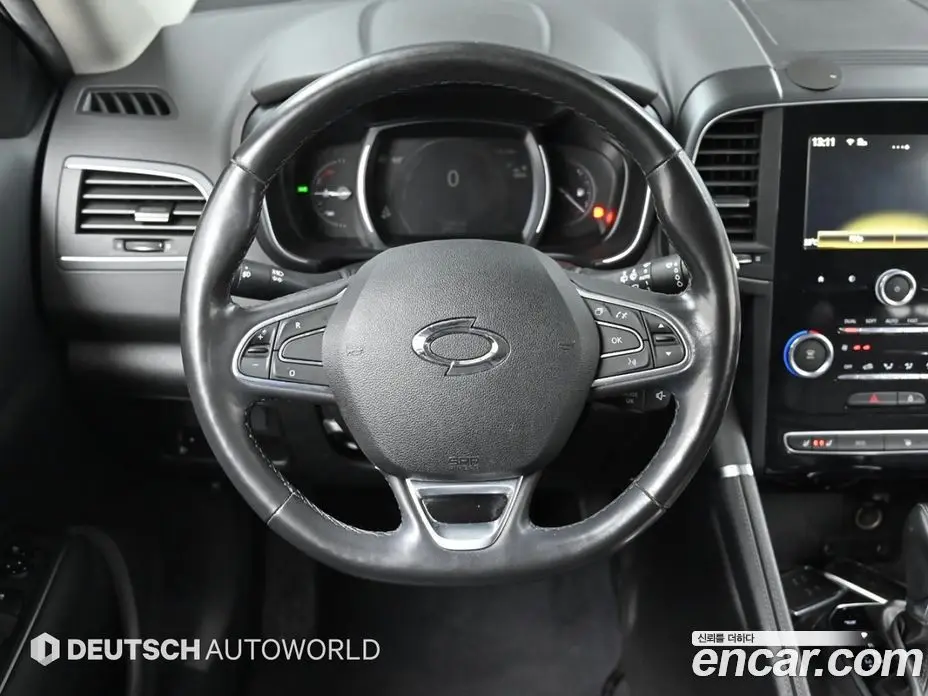 Renault (Samsung) QM6 2019 2.0 автомат (гидро), фото 13