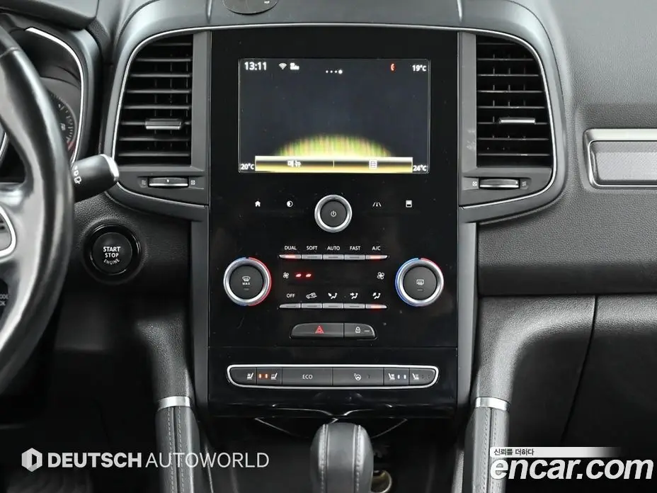 Renault (Samsung) QM6 2019 2.0 автомат (гидро), фото 14