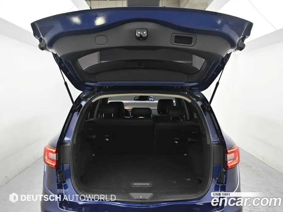 Renault (Samsung) QM6 2019 2.0 автомат (гидро), фото 19