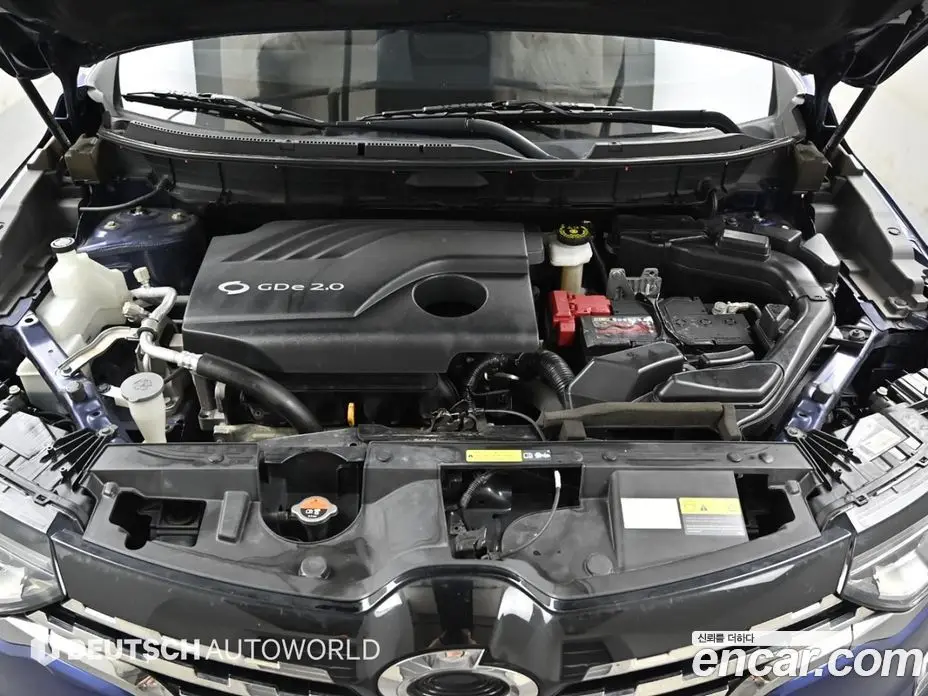 Renault (Samsung) QM6 2019 2.0 автомат (гидро), фото 6