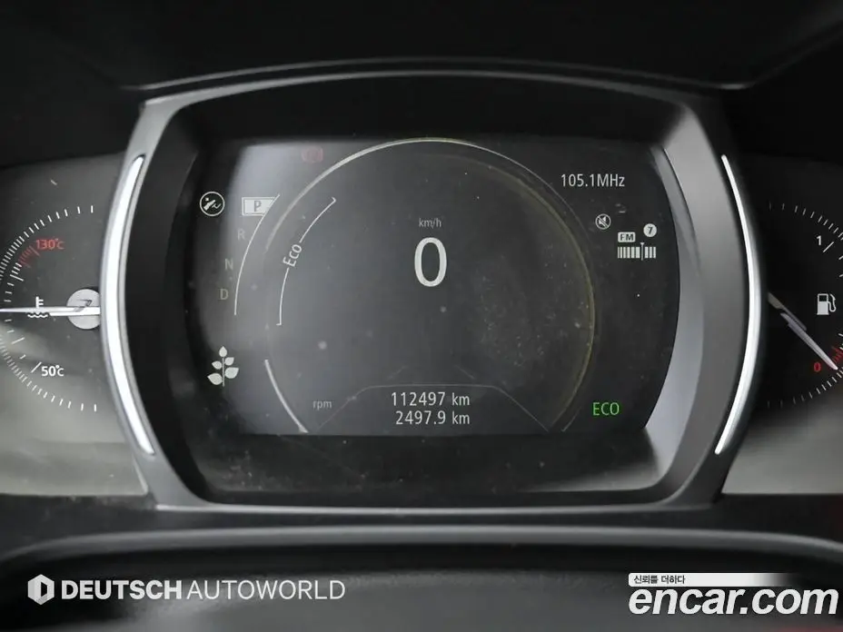 Renault (Samsung) QM6 2019 2.0 автомат (гидро), фото 8