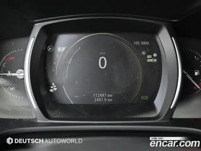 Renault (Samsung) QM6 2019 2.0 автомат (гидро), миниатюра 8