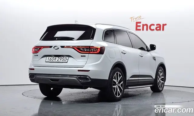 Renault (Samsung) QM6 2020 2.0 автомат (гидро), миниатюра 2