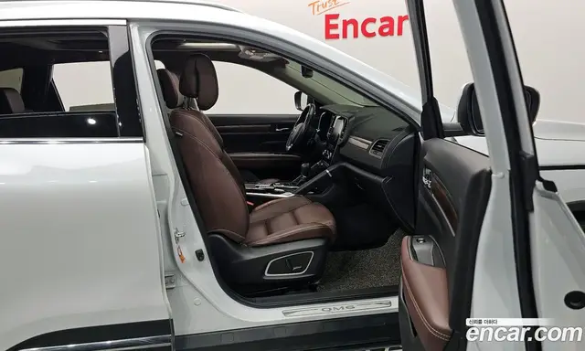 Renault (Samsung) QM6 2020 2.0 автомат (гидро), миниатюра 11
