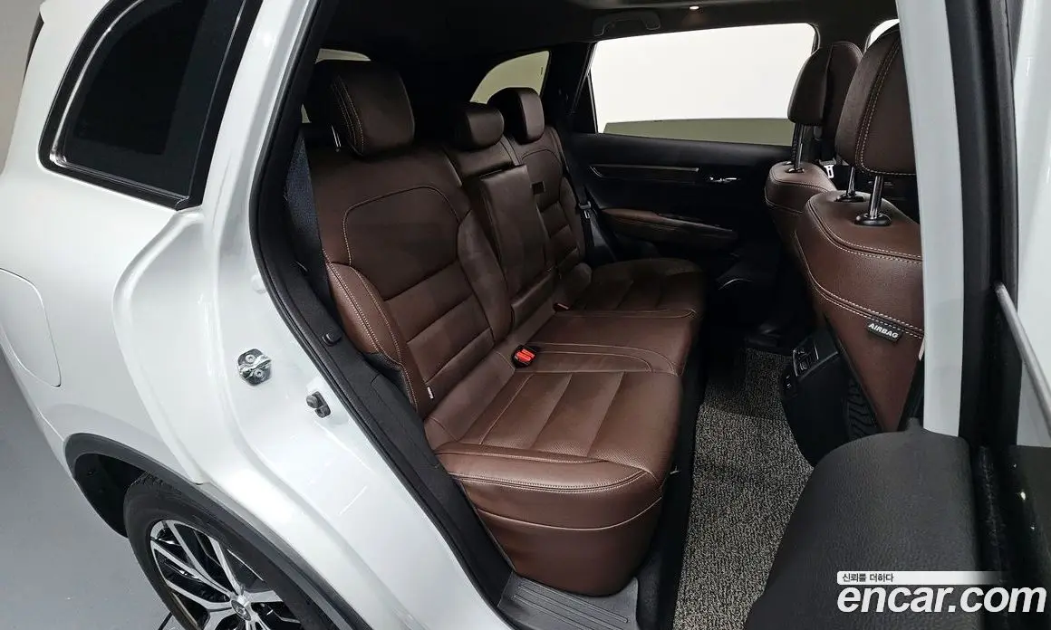 Renault (Samsung) QM6 2020 2.0 автомат (гидро), фото 12