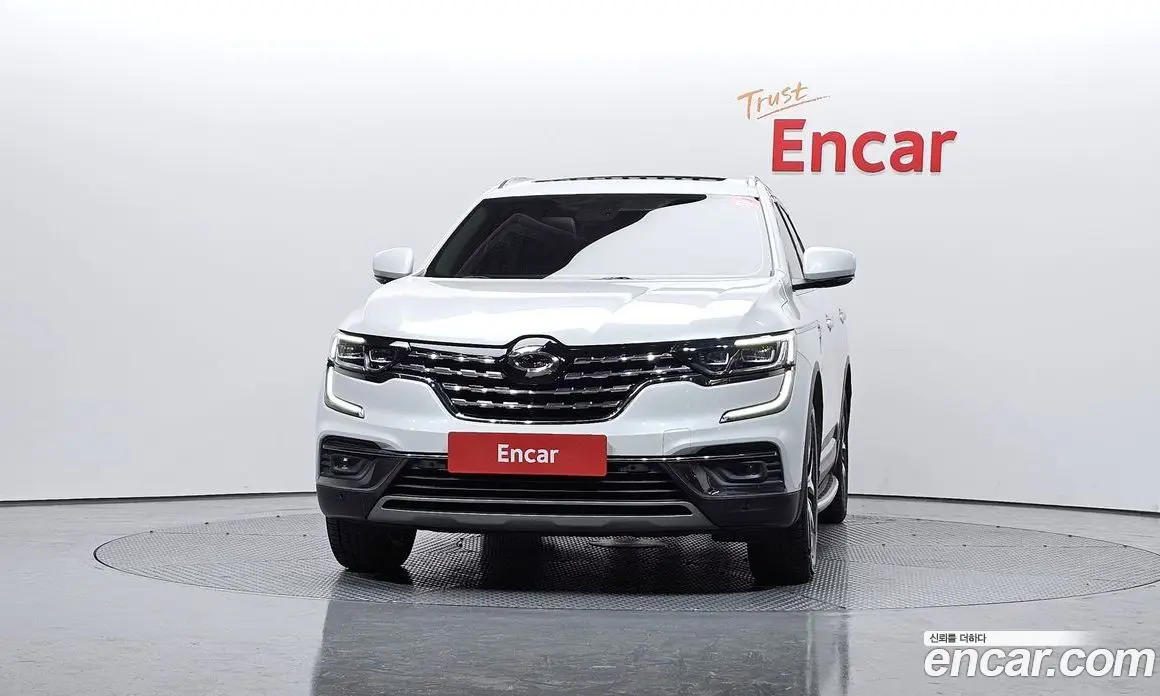 Renault (Samsung) QM6 2020 2.0 автомат (гидро), фото 3