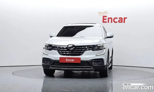 Renault (Samsung) QM6 2020 2.0 автомат (гидро), миниатюра 3