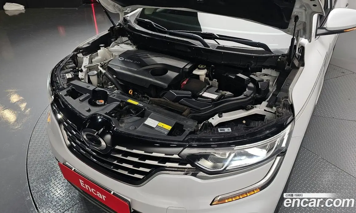 Renault (Samsung) QM6 2020 2.0 автомат (гидро), фото 6