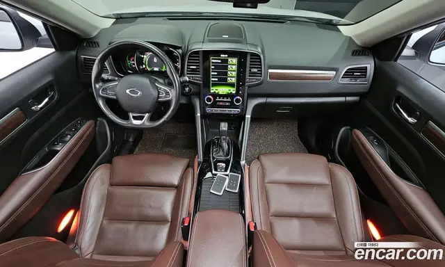 Renault (Samsung) QM6 2020 2.0 автомат (гидро), миниатюра 7